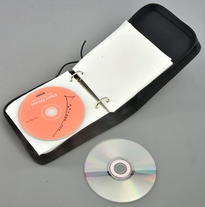 various-Dan Dean Solo Woodwind 10xCD set